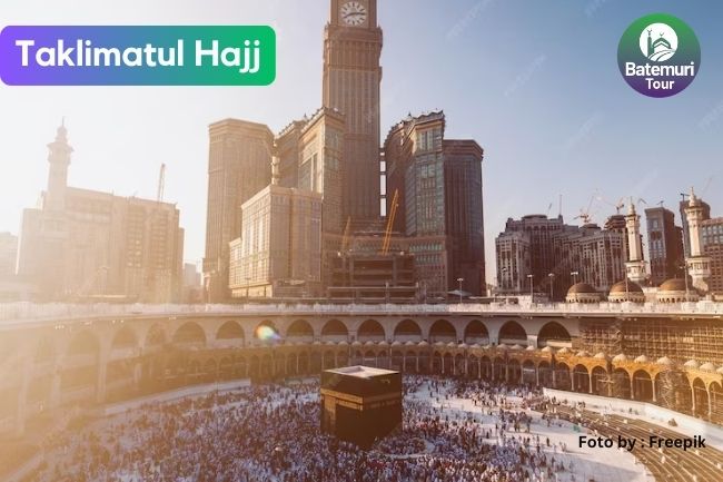 Inilah Taklimatul Hajj, Peraturan Arab Saudi Yang Mengatur Penyelenggaraan Ibadah Haji Setip Tahunnya